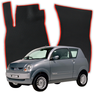 Aixam City 1 gen Hatchback 3 doors (2007-2025)