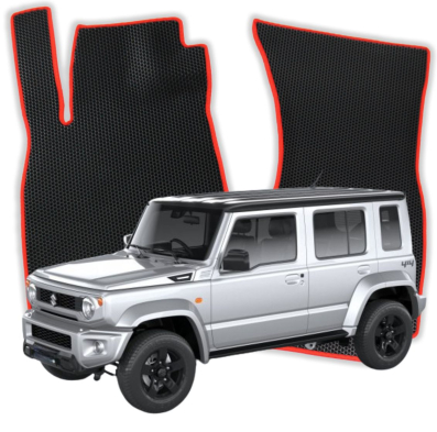EVA car mats OMEVO for Suzuki Jimny 5-door 4 gen SUV (2018-2025)