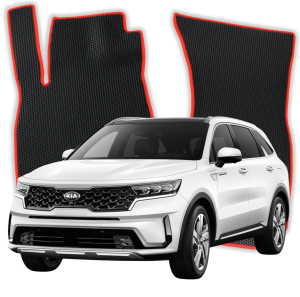 Kia Sorento 6-seater MQ4 4 gen SUV (2020-2025)