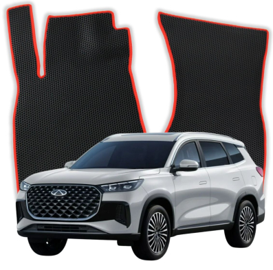 Chery Tiggo 8 7 Seater 2 gen SUV (2022-2025)