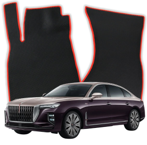 OMEVO EVA Mats® for Hongqi H9 1 gen Sedan (2020-2025)