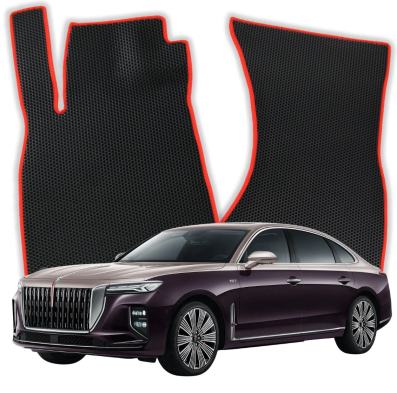OMEVO EVA car mats for Hongqi H9 1 gen Sedan (2020-2025)