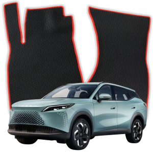 OMEVO EVA Mats® for Omoda 7 1 gen SUV (2024-2026)
