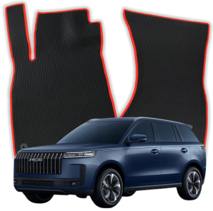 OMEVO EVA Mats® for Jaecoo 5 1 gen SUV (2024-2025)