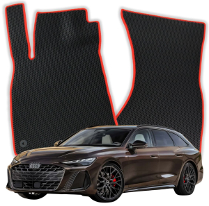 Audi A6 Avant C9 6 gen Kombi (2024-2025)