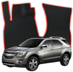 Chevrolet Equinox 2 gen SUV (2009-2017)