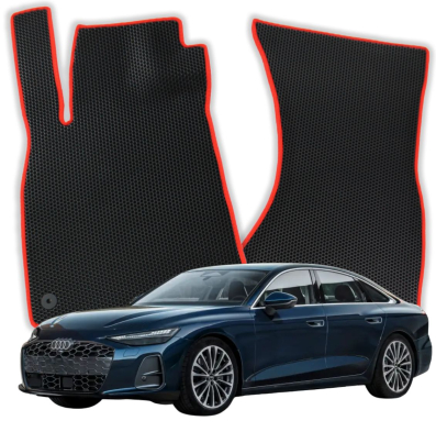 EVA car mats OMEVO for Audi A6 C9 6 gen Sedan (2024-2025)