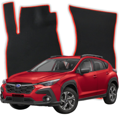 EVA car mats OMEVO for Subaru Crosstrek Sport 2 gen SUV (2018-2025)