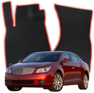 OMEVO EVA Mats® for Buick LaCrosse 2 gen Sedan (2009-2016)