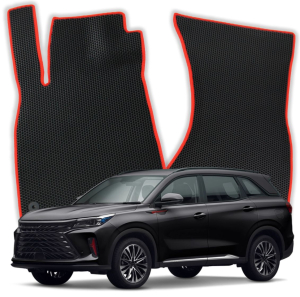 DFSK Motor FX600 7-seater 1 gen SUV 5 doors (2024-2025)