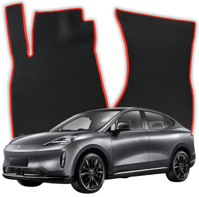 EVA car mats OMEVO for GAC Hyptec HT 1 gen SUV 5-door (2023–2025)