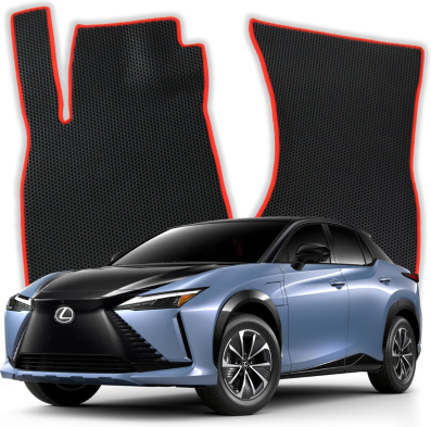 EVA car mats OMEVO for Lexus RZ 450e Omotenashi 1 gen SUV (2022–2025)