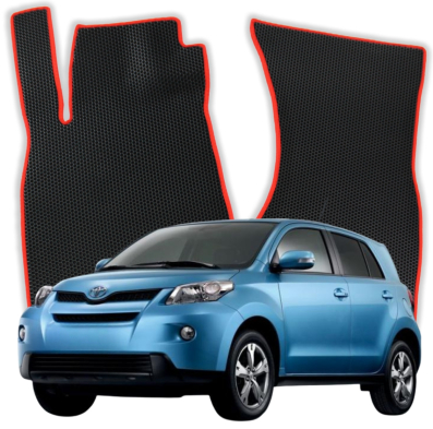 EVA car mats OMEVO for Toyota Urban Cruiser 1 gen Hatchback 5 doors (2008-2014)