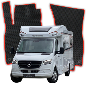 Mercedes-Benz Sprinter 2-person Weinsberg CaraCompact Suite MB 640 MEG EDITION 3 gen Camper (2018-2025)