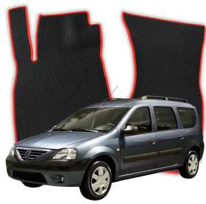 Dacia Logan 7 Seater 1 gen Station Wagon (2004-2012)