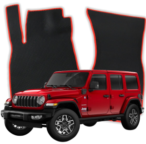 Jeep Wrangler Unlimited Turbo Sahara 4 gen SUV 5 doors (2020-2025)