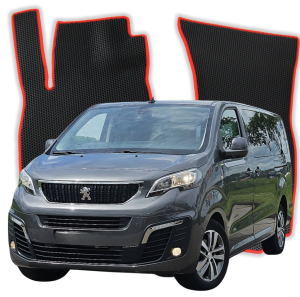 Peugeot Expert 9 Seater 3 gen Van 4 doors (2016-2025)