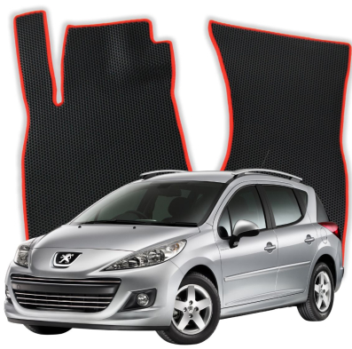 Peugeot 207 SW 1 gen Kombi (2006-2014)
