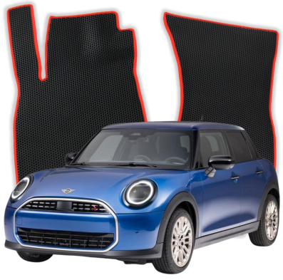 Car floor mats EVA OMEVO for Maxus Deliver 7 1 gen Van (2023-2025)