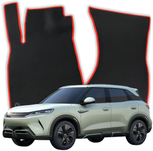 BYD Yuan Up 1 gen SUV (2024-2025)