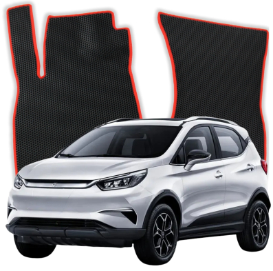 EVA OMEVO car mats for BYD Yuan Pro 1st gen SUV (2024–2025)