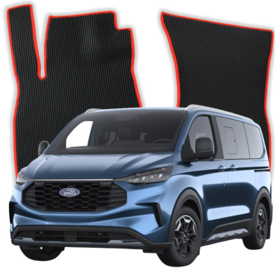 EVA OMEVO Car Floor Mats for Maxus eT90 Pick-up