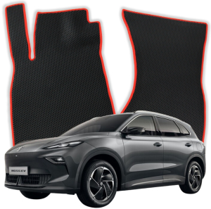 OMEVO EVA Mats® for MG S5 EV 1 gen SUV (2024-2026)