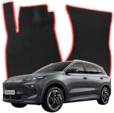 OMEVO EVA car mats for MG S5 EV 1 gen SUV (2024-2026)