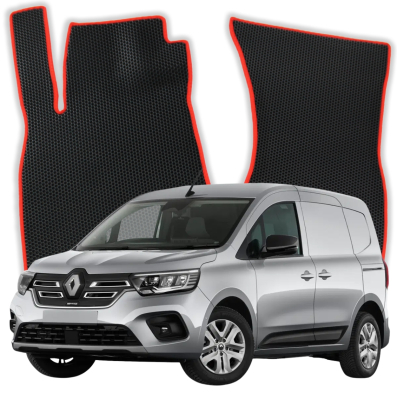 EVA car mats OMEVO for Renault Kangoo L2 3-seater 3rd gen KombiVan 4 doors (2021-2025)
