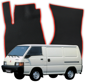 Mitsubishi L300 2 gen Van (1986-1998)