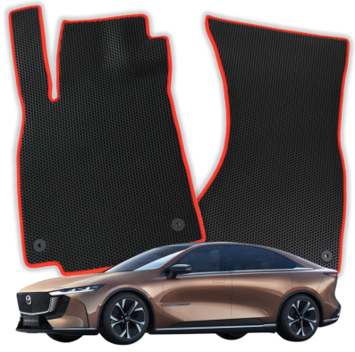 EVA car mats OMEVO for Mazda EZ-6 (6e) 1st gen Liftback (2024-2025)