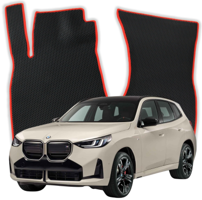 EVA car mats OMEVO for Skoda Superb Selection 4th gen Liftback 2023-2025