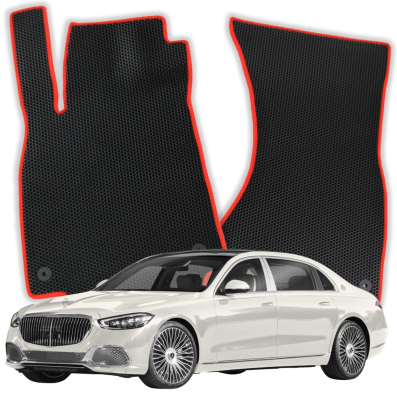 EVA car mats OMEVO for Maybach S680 X223 7th gen Sedan (2020-2025)