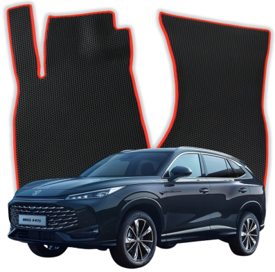 EVA car mats OMEVO for MG HS Excite 2nd gen SUV (2024-2025)