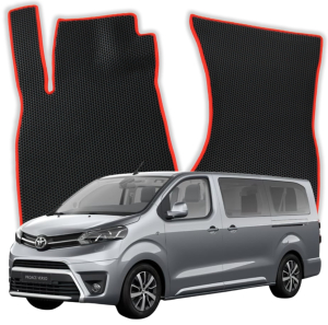 Toyota ProAce Verso 9-osobowy Long 1 gen Van (2016-2024)
