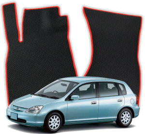 Honda Civic 7 gen Hatchback 5 doors (2000-2006)