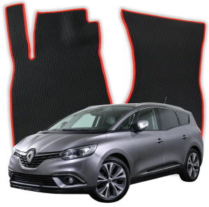 Renault Grand Scenic 5-seater 4 gen Minivan (2016-2022)
