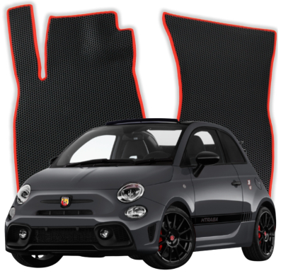 floor-mats-eva-omevo-for-abarth-595-1-gen-cabrio-3-doors-2015-2024