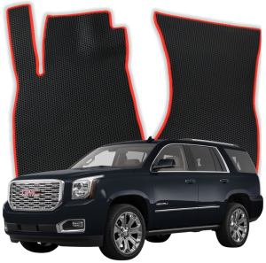 OMEVO EVA Mats® for GMC Yukon 7-seater 4 gen SUV (2014-2020)