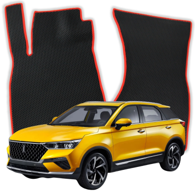 EVA car mats OMEVO for Bestune T77 1 gen SUV (2018-2025)