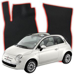 Fiat 500 1 gen Cabrio 3 doors (2007-2023)