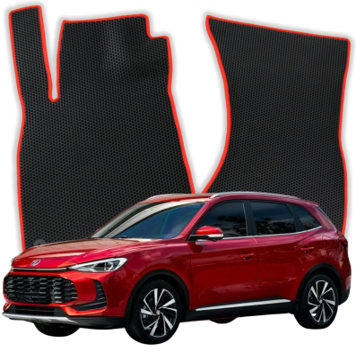 EVA car mats OMEVO for MG ZS Exclusive 2 gen SUV (2024-2025)