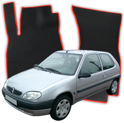 EVA car mats OMEVO for Chevrolet Lacetti 1 gen Station Wagon 5 doors (2004-2009)