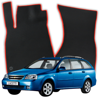 EVA car mats OMEVO for Chevrolet Lacetti 1 gen Kombi 5 doors (2004-2009)