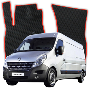 Renault Master 2-seater Long cab 3 gen Van (2010-2023)