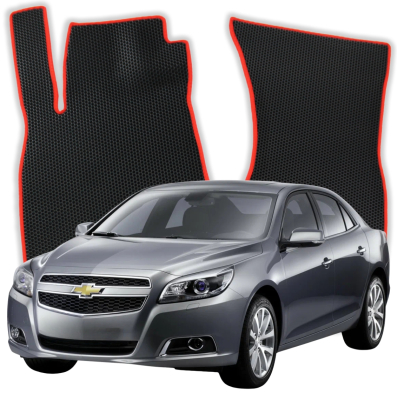 EVA car mats OMEVO for Chevrolet Malibu 8th gen Sedan (2011-2016)