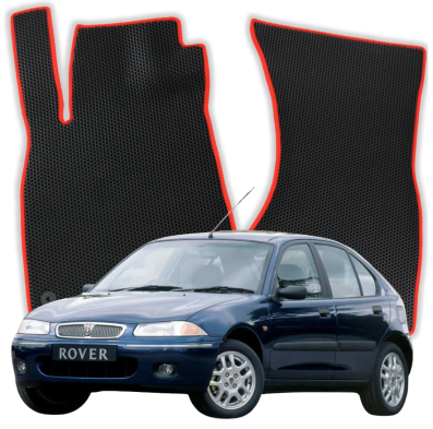 EVA Car Mats OMEVO for Rover 214 3 gen Hatchback 3 doors (1995-2005)