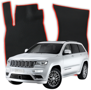 Jeep Grand Cherokee Summit 4 gen SUV (2010-2021)