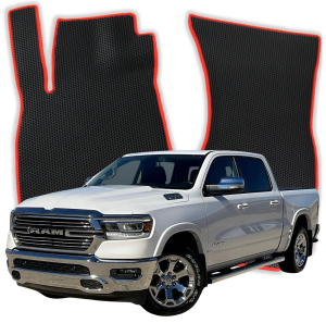 Dodge Ram 1500 Laramie Crew Cab 5 gen Pick-up 4 doors (2019-2025)