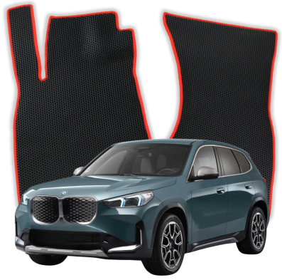 BMW iX-1 1 gen SUV (2021-2025)